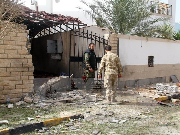 បណ្ដាភាគីនៅលីប៉ីតភ្ជាប់ការចរចារ